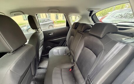 Nissan Qashqai, 2012 год, 890 000 рублей, 19 фотография