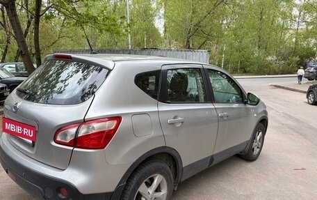 Nissan Qashqai, 2012 год, 890 000 рублей, 6 фотография