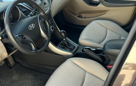 Hyundai Elantra V, 2014 год, 780 000 рублей, 7 фотография
