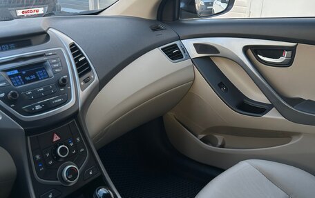 Hyundai Elantra V, 2014 год, 780 000 рублей, 9 фотография