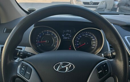 Hyundai Elantra V, 2014 год, 780 000 рублей, 8 фотография
