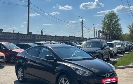 Hyundai Elantra V, 2014 год, 780 000 рублей, 6 фотография