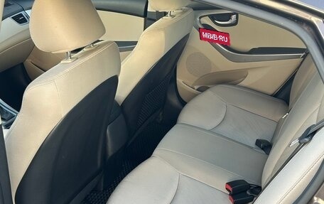 Hyundai Elantra V, 2014 год, 780 000 рублей, 10 фотография