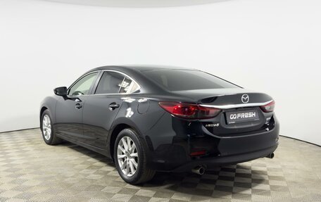 Mazda 6, 2015 год, 1 619 900 рублей, 2 фотография