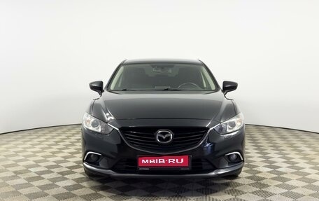 Mazda 6, 2015 год, 1 619 900 рублей, 3 фотография