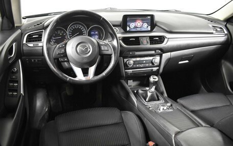Mazda 6, 2015 год, 1 619 900 рублей, 6 фотография