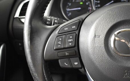 Mazda 6, 2015 год, 1 619 900 рублей, 14 фотография