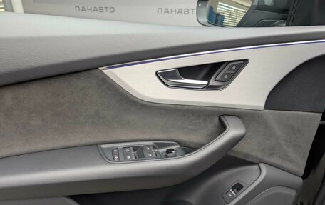 Audi Q8 I, 2021 год, 7 897 000 рублей, 8 фотография