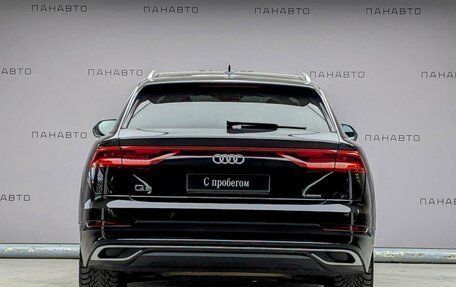 Audi Q8 I, 2021 год, 7 897 000 рублей, 6 фотография