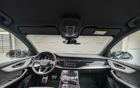 Audi Q8 I, 2021 год, 7 897 000 рублей, 14 фотография