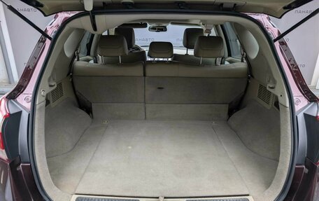 Nissan Murano, 2013 год, 1 247 000 рублей, 11 фотография