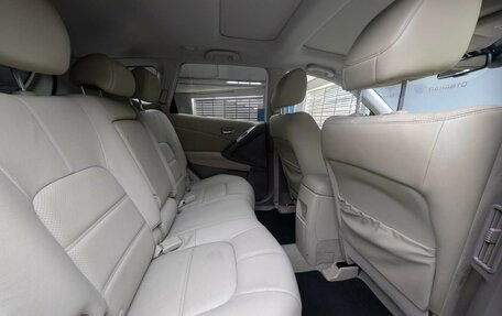 Nissan Murano, 2013 год, 1 247 000 рублей, 12 фотография