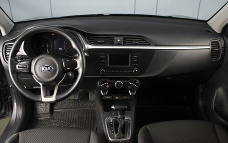 KIA Rio IV, 2021 год, 1 802 000 рублей, 6 фотография