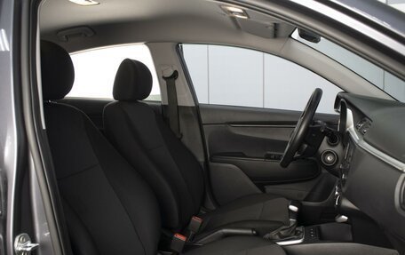 KIA Rio IV, 2021 год, 1 802 000 рублей, 8 фотография