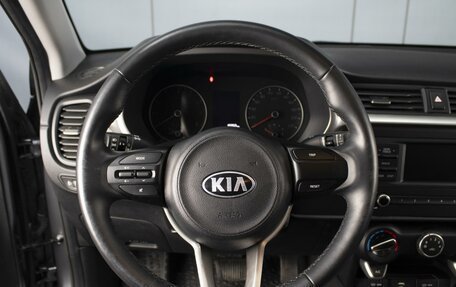KIA Rio IV, 2021 год, 1 802 000 рублей, 12 фотография
