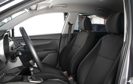 KIA Rio IV, 2021 год, 1 802 000 рублей, 9 фотография