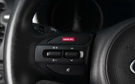 KIA Rio IV, 2021 год, 1 802 000 рублей, 13 фотография