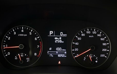 KIA Rio IV, 2021 год, 1 802 000 рублей, 15 фотография