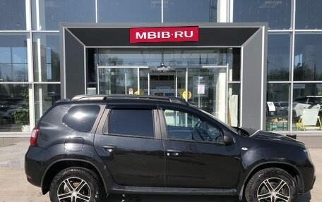 Nissan Terrano III, 2015 год, 935 000 рублей, 4 фотография