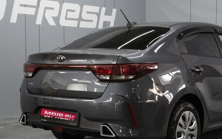 KIA Rio IV, 2021 год, 1 802 000 рублей, 5 фотография