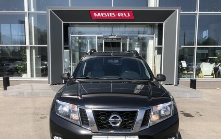 Nissan Terrano III, 2015 год, 935 000 рублей, 2 фотография