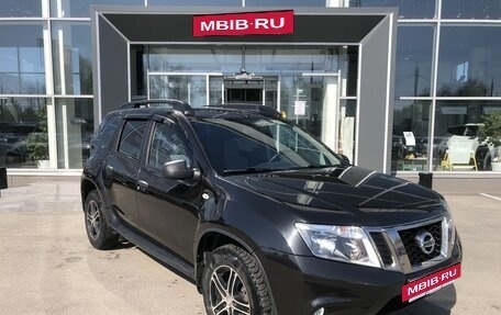 Nissan Terrano III, 2015 год, 935 000 рублей, 3 фотография