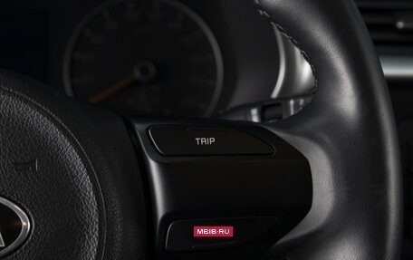KIA Rio IV, 2021 год, 1 802 000 рублей, 14 фотография