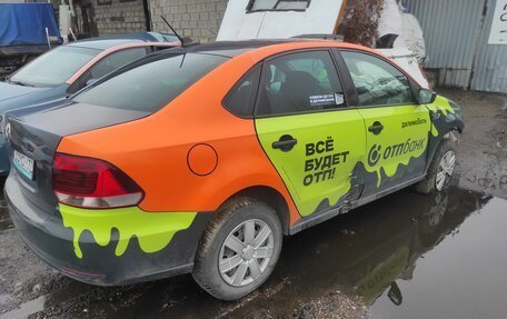Volkswagen Polo VI (EU Market), 2018 год, 200 000 рублей, 4 фотография