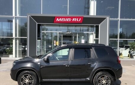 Nissan Terrano III, 2015 год, 935 000 рублей, 8 фотография