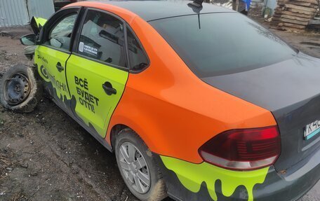 Volkswagen Polo VI (EU Market), 2018 год, 200 000 рублей, 5 фотография