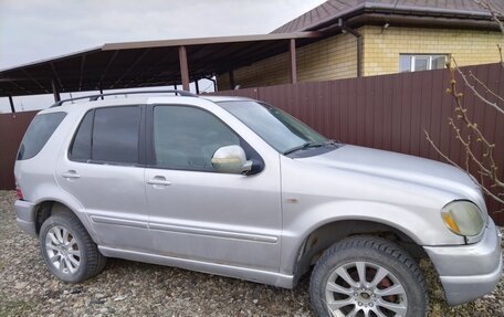 Mercedes-Benz M-Класс, 1999 год, 410 000 рублей, 2 фотография