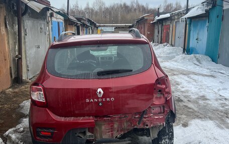 Renault Sandero II рестайлинг, 2020 год, 600 000 рублей, 4 фотография