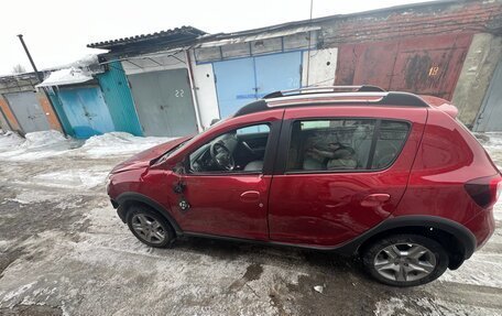 Renault Sandero II рестайлинг, 2020 год, 600 000 рублей, 3 фотография
