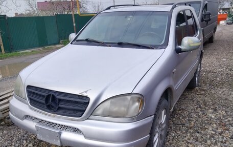 Mercedes-Benz M-Класс, 1999 год, 410 000 рублей, 3 фотография