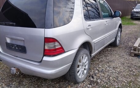 Mercedes-Benz M-Класс, 1999 год, 410 000 рублей, 4 фотография