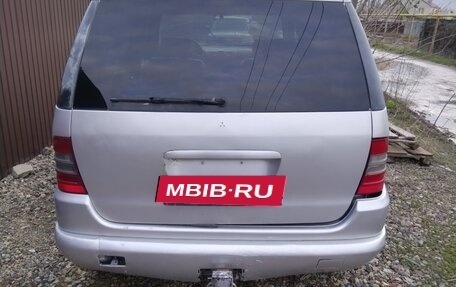 Mercedes-Benz M-Класс, 1999 год, 410 000 рублей, 5 фотография