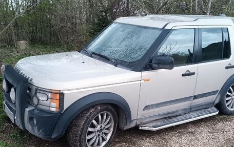 Land Rover Discovery III, 2007 год, 620 000 рублей, 5 фотография