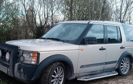 Land Rover Discovery III, 2007 год, 620 000 рублей, 3 фотография