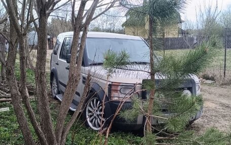 Land Rover Discovery III, 2007 год, 620 000 рублей, 8 фотография