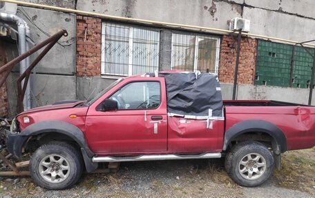 Nissan NP300, 2012 год, 300 000 рублей, 3 фотография