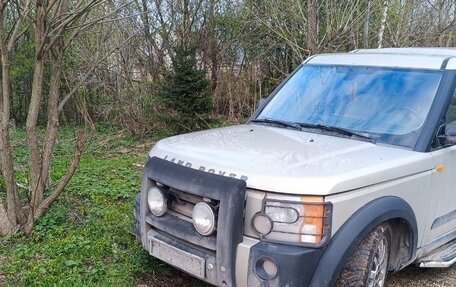 Land Rover Discovery III, 2007 год, 620 000 рублей, 4 фотография