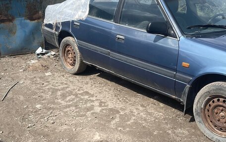 Mazda 626, 1990 год, 35 000 рублей, 3 фотография