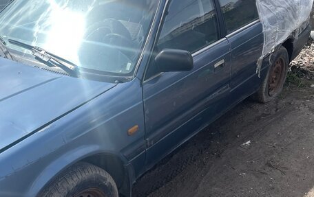 Mazda 626, 1990 год, 35 000 рублей, 4 фотография