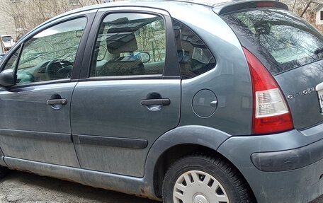 Citroen C3 II, 2005 год, 100 000 рублей, 3 фотография