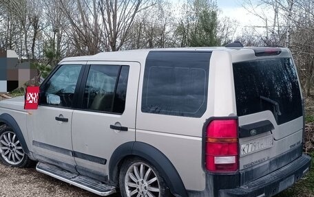 Land Rover Discovery III, 2007 год, 620 000 рублей, 6 фотография