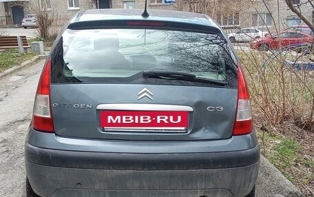 Citroen C3 II, 2005 год, 100 000 рублей, 2 фотография