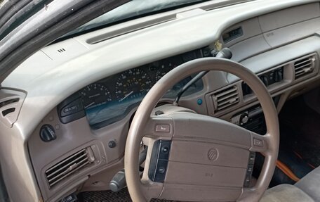 Mercury Sable III, 1993 год, 120 000 рублей, 4 фотография
