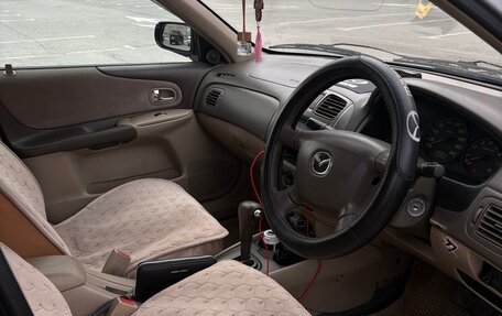 Mazda Familia, 2002 год, 300 000 рублей, 5 фотография