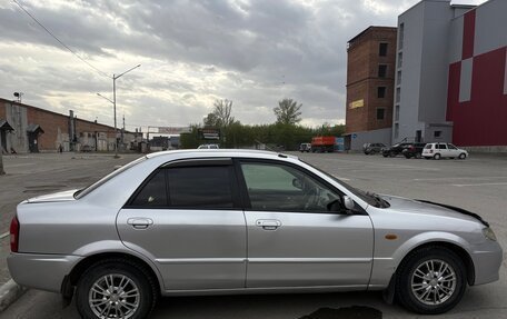 Mazda Familia, 2002 год, 300 000 рублей, 2 фотография