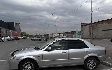 Mazda Familia, 2002 год, 300 000 рублей, 4 фотография
